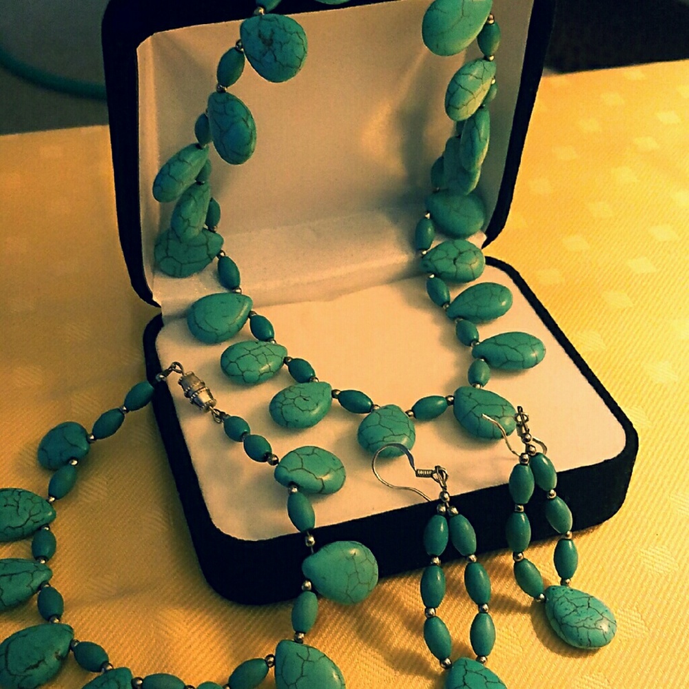 Navajo turquoise